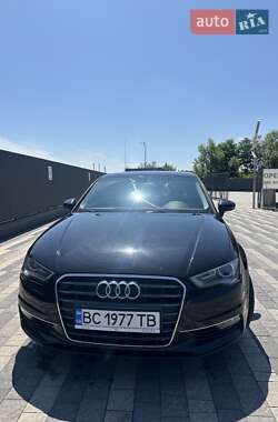 Седан Audi A3 2015 в 