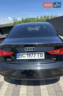 Седан Audi A3 2015 в 