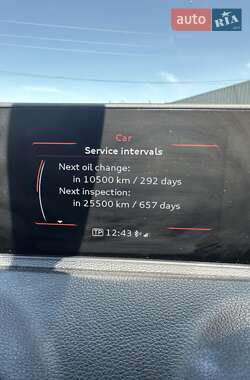 Седан Audi A3 2015 в 