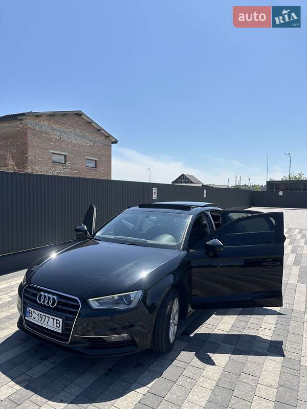 Audi A3 2015