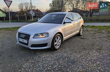 Хетчбек Audi A3 2009 в Самборі