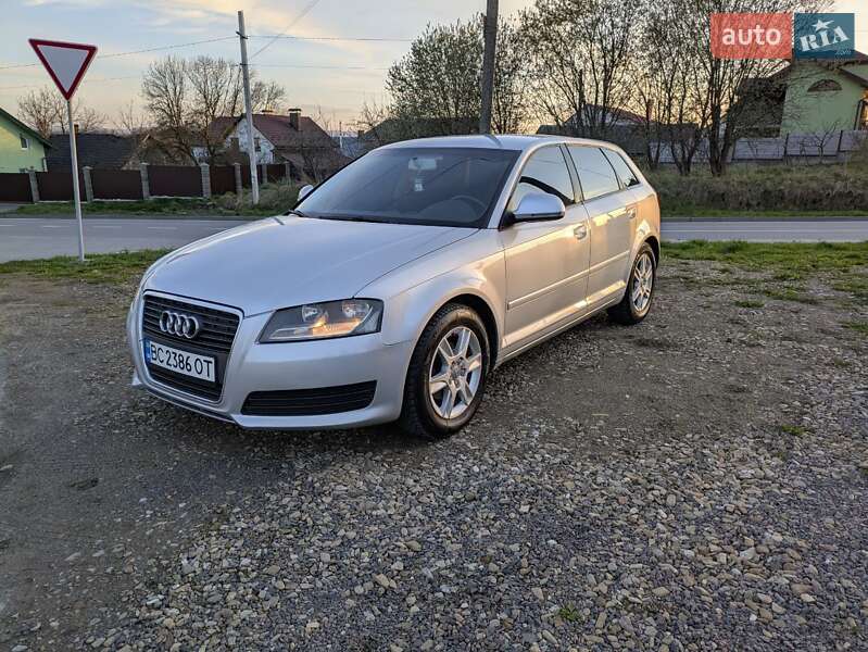 Audi A3 2009