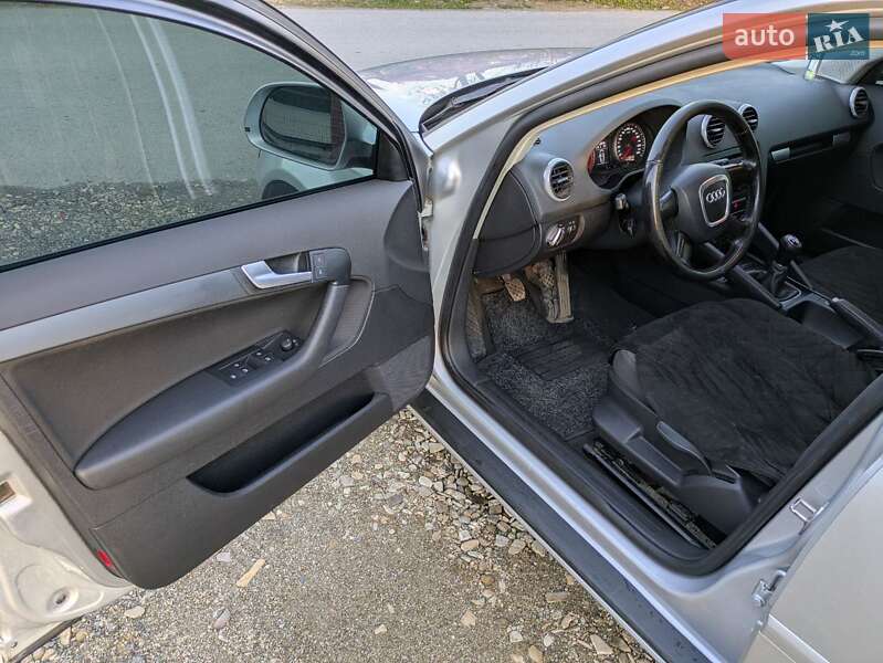 Хетчбек Audi A3 2009 в Самборі