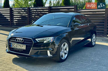 Седан Audi A3 2017 в 