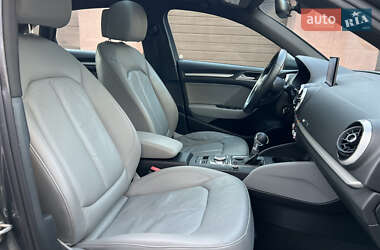 Седан Audi A3 2018 в 