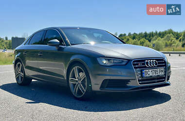 Седан Audi A3 2015 в Львове