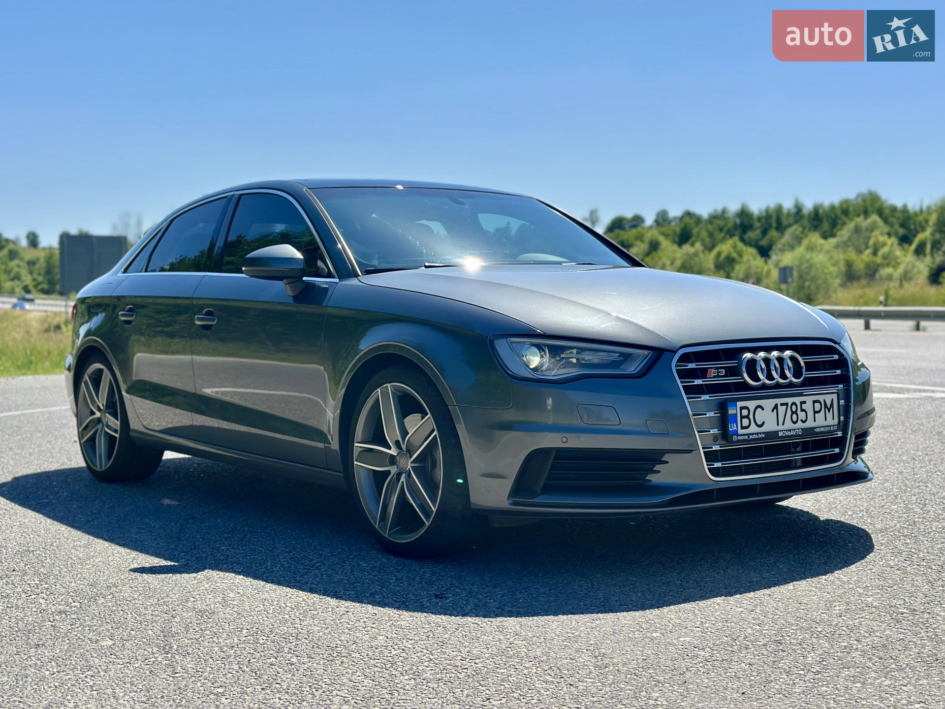 2015 Audi A3 - мініатюра 3