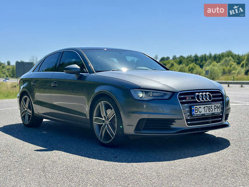 Седан Audi A3 2015 в Львові фото 3 Седан Audi A3 2015 в Львові