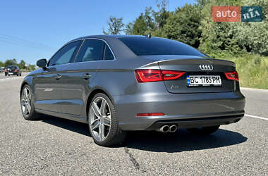 Седан Audi A3 2015 в Львове
