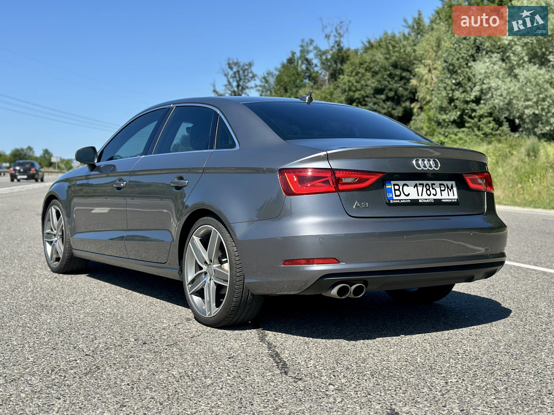 2015 Audi A3 - мініатюра 8