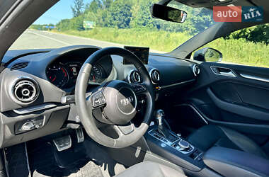 Седан Audi A3 2015 в Львове