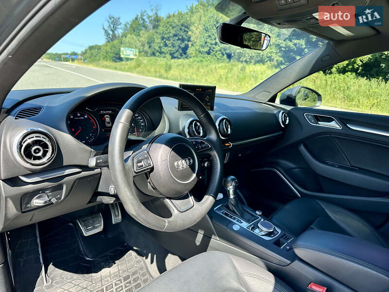 Седан Audi A3 2015 в Львові фото 11 Седан Audi A3 2015 в Львові
