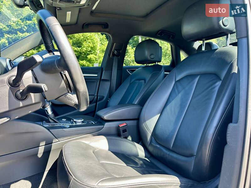 Седан Audi A3 2015 в Львові фото 13 Седан Audi A3 2015 в Львові