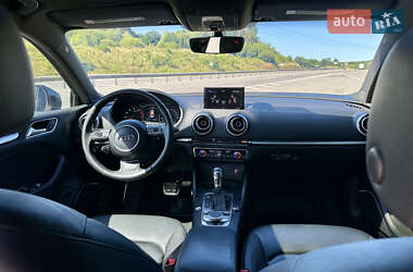 Седан Audi A3 2015 в Львове