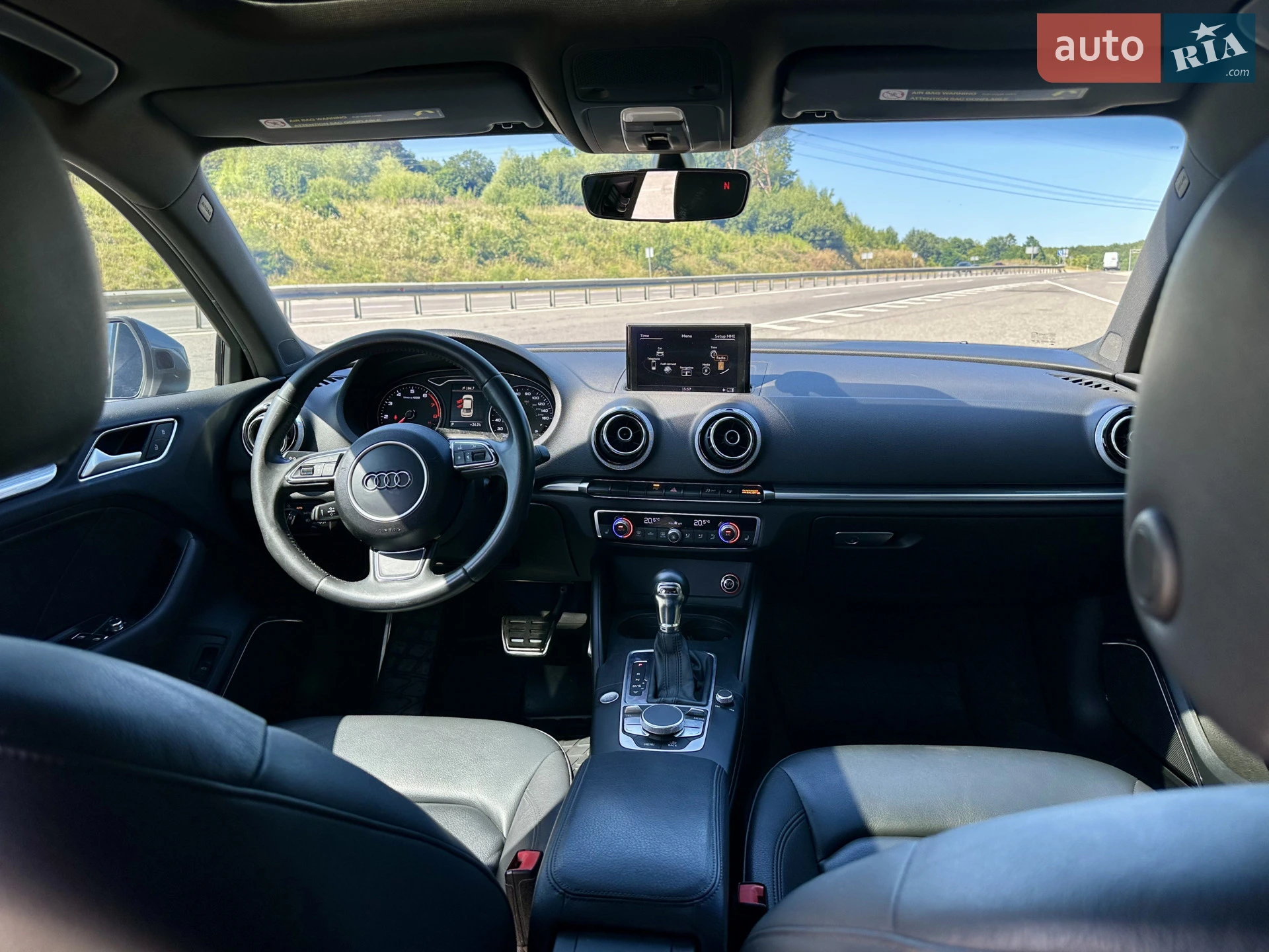 2015 Audi A3 - мініатюра 23