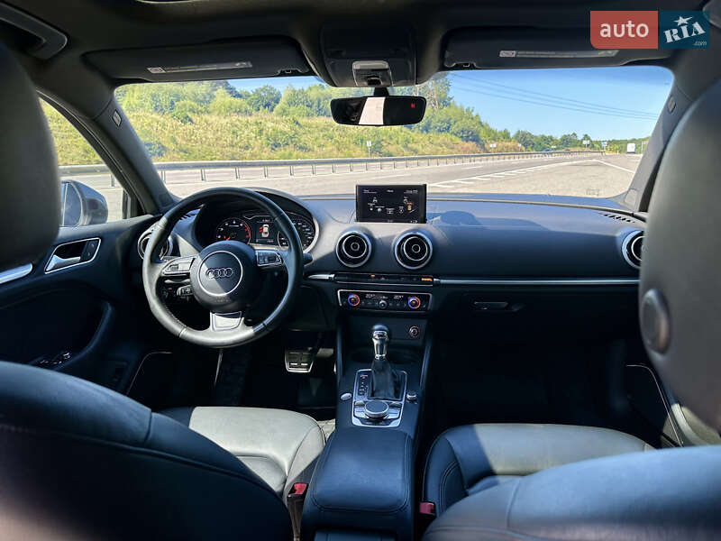 Седан Audi A3 2015 в Львові фото 23 Седан Audi A3 2015 в Львові
