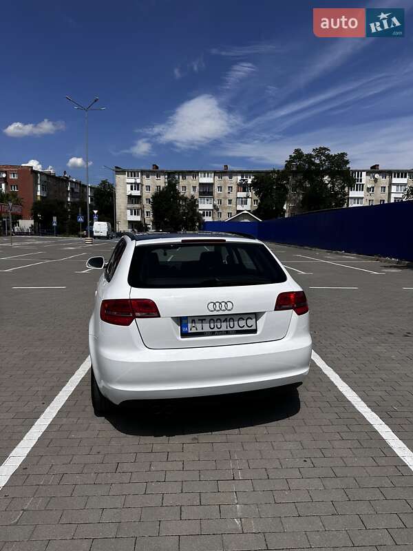 Хетчбек Audi A3 2009 в Калуші