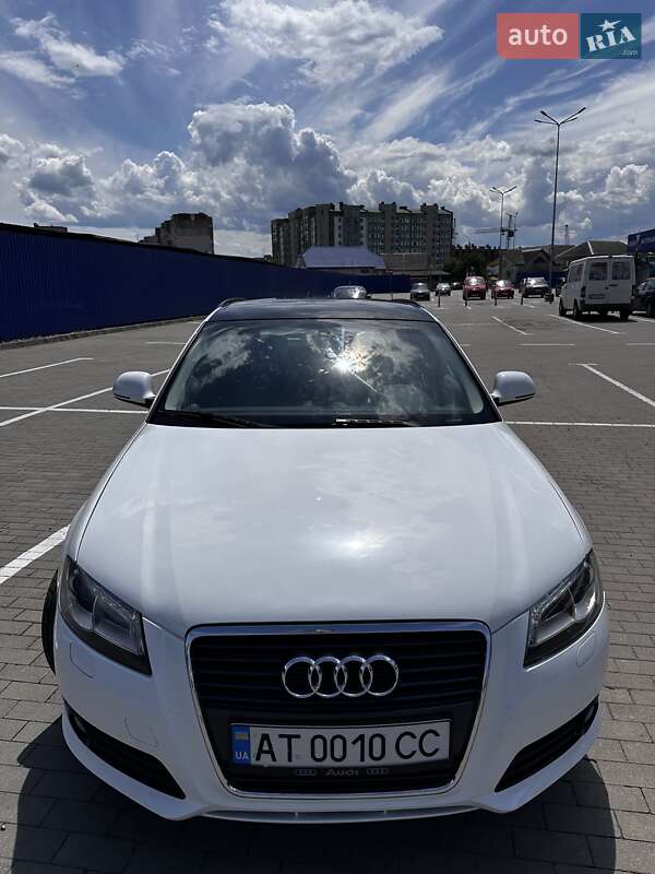 Хетчбек Audi A3 2009 в Калуші