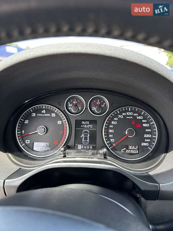 Хетчбек Audi A3 2009 в Калуші