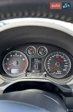 Хэтчбек Audi A3 2009 в 