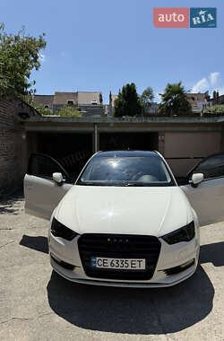 Седан Audi A3 2015 в Черновцах