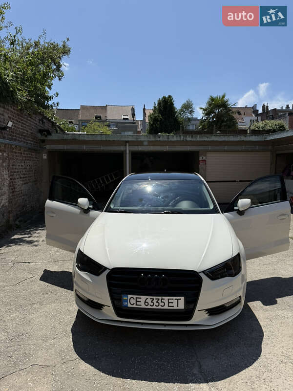 Audi A3 2015