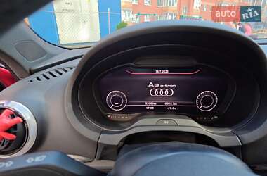 Хэтчбек Audi A3 2016 в 