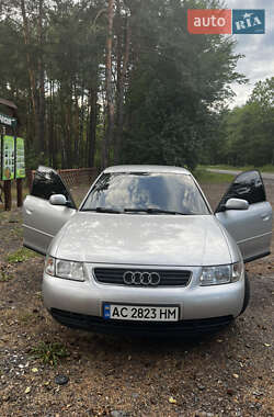 Хэтчбек Audi A3 2000 в Любомле