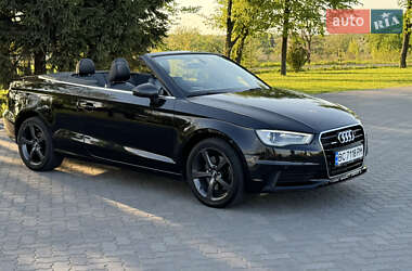 Кабріолет Audi A3 2016 в 