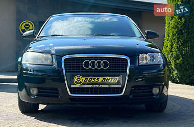 Хетчбек Audi A3 2007 в 