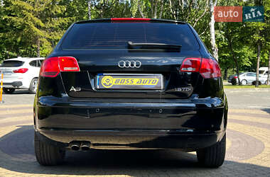 Хетчбек Audi A3 2007 в 