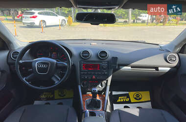 Хетчбек Audi A3 2007 в 