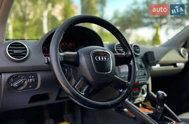 Хетчбек Audi A3 2007 в 