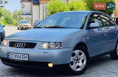 Хэтчбек Audi A3 2001 в 