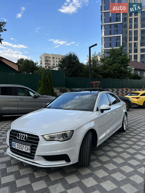 Audi A3 2014 Audi A3 2014