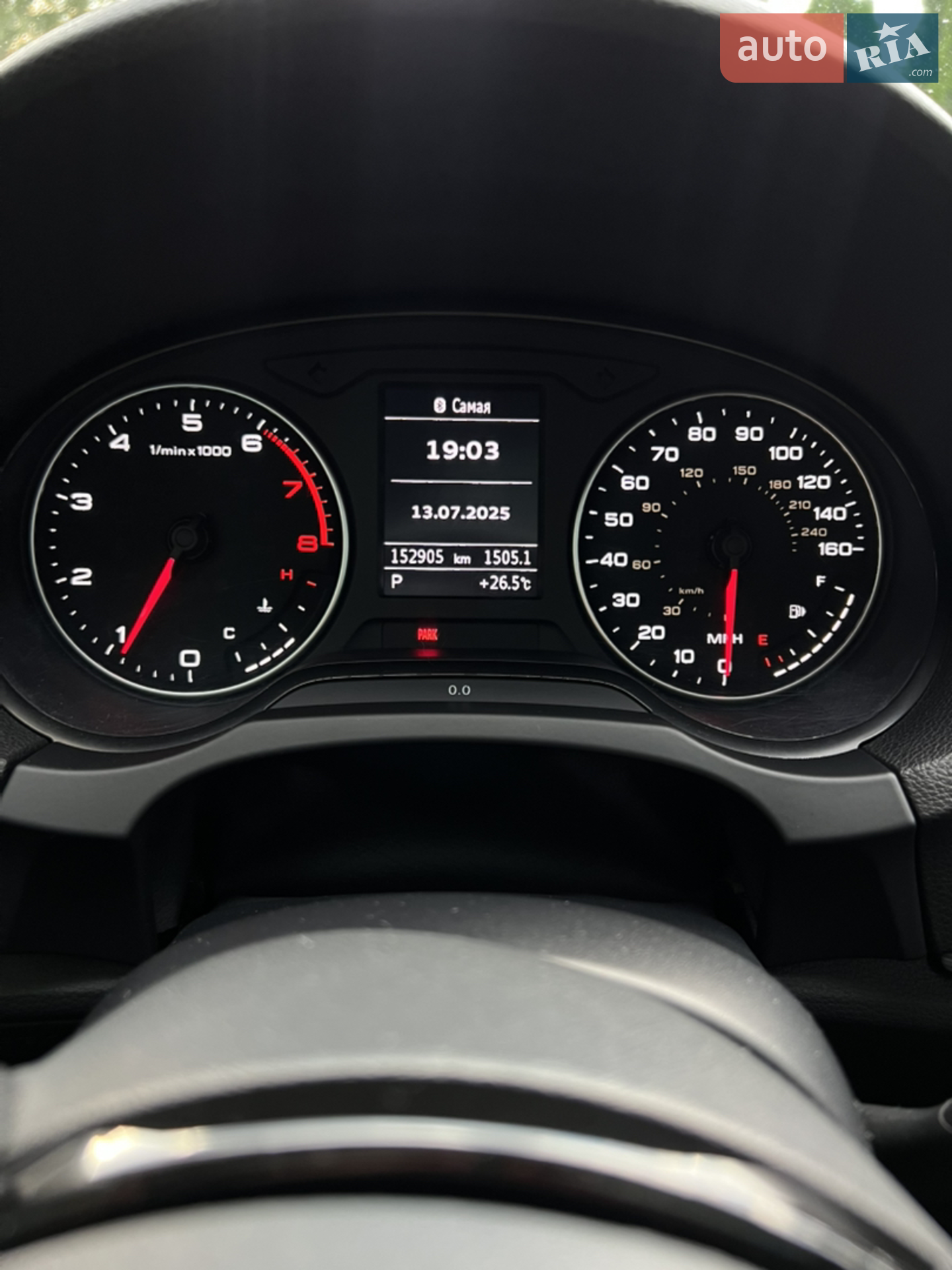 2014 Audi A3 - мініатюра 15