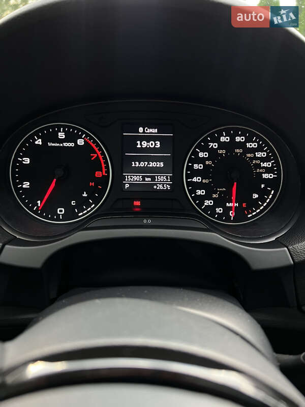 Седан Audi A3 2014 в Киеве