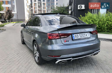 Седан Audi A3 2017 в 