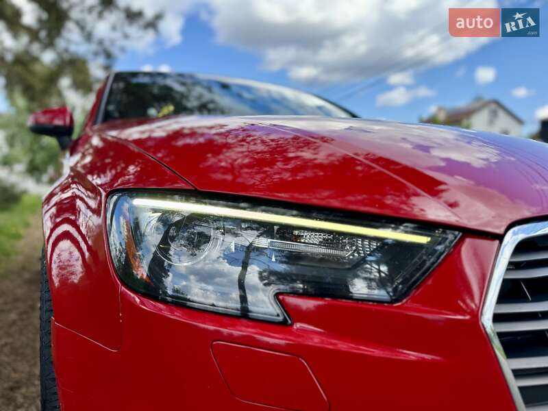 Седан Audi A3 2016 в Києві