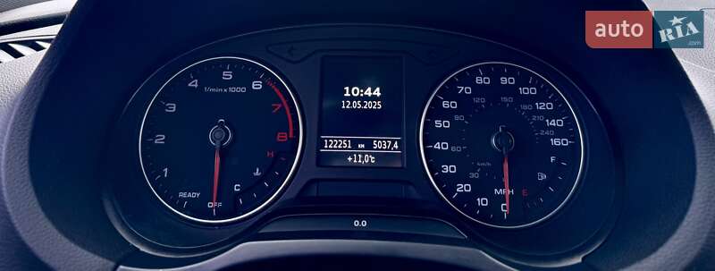 Седан Audi A3 2016 в Києві