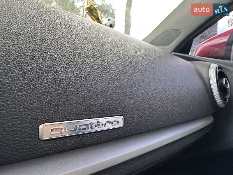 Седан Audi A3 2016 в Києві
