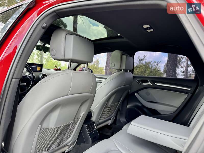 Седан Audi A3 2016 в Києві