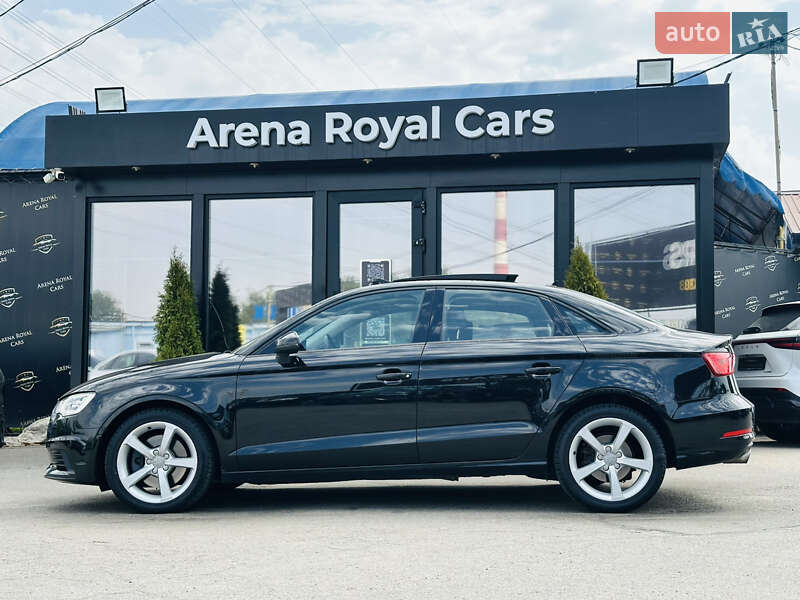 Седан Audi A3 2015 в Харькове