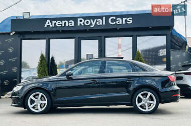 Седан Audi A3 2015 в 