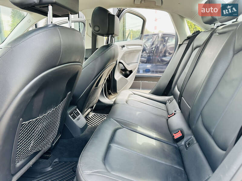 Седан Audi A3 2015 в Харькове