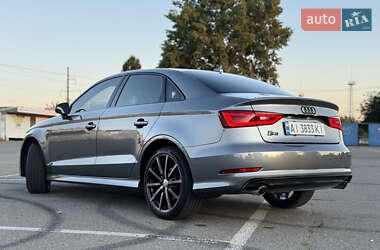 Седан Audi A3 2015 в 