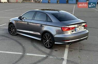 Седан Audi A3 2015 в 