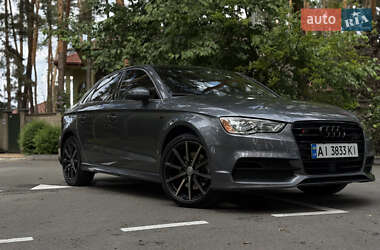 Седан Audi A3 2015 в 