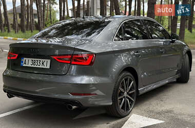 Седан Audi A3 2015 в 