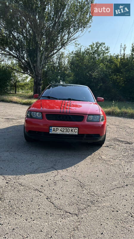 Хэтчбек Audi A3 1998 в Запорожье фото 2 Хэтчбек Audi A3 1998 в Запорожье